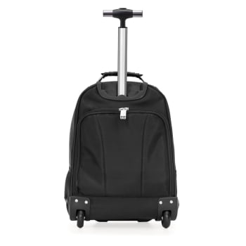 Mochila Personalizada Rodinhas Nylon 42L X03028 Brindes Personalizados