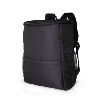 Mochila Personalizada Térmica Antivazamento Nylon 10L X15073 Brindes Personalizados