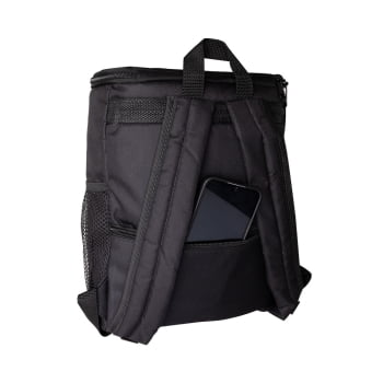 Mochila Personalizada Térmica Antivazamento Nylon 10L X15073 Brindes Personalizados
