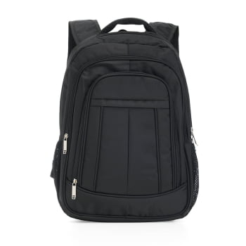 Mochila Personalizada Três Compartimentos Poliéster 26L X04069 Brindes Personalizados