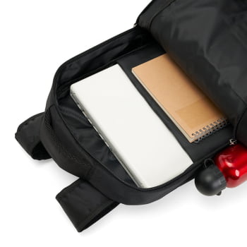 Mochila Personalizada Três Compartimentos Poliéster 26L X04069 Brindes Personalizados