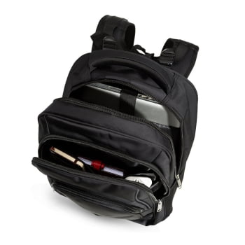Mochila Personalizada Três Compartimentos Poliéster 42L X09263 Brinde Personalizado