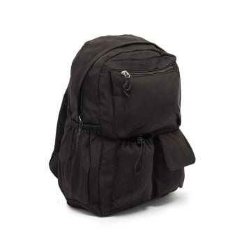 Mochila Personalizada USB Poliéster 25L X08032 Brinde Personalizado