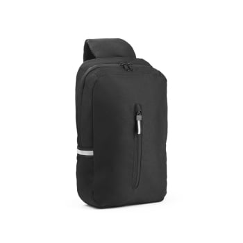 Mochila Poliéster Reciclado Sustentável  Personalizada MSP92191 Brindes Personalizados