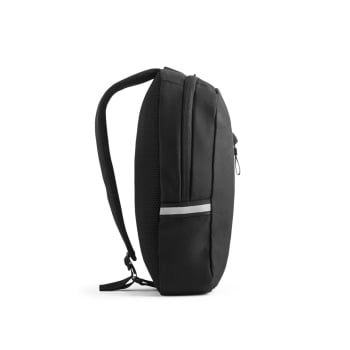 Mochila Poliéster Reciclado Sustentável  Personalizada MSP92191 Brindes Personalizados