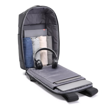 Mochila Premium Personalizada Poliéster 600D 18 L ASIMC595 Brindes Personalizados