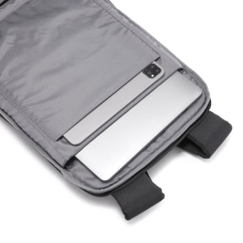 Mochila Premium Personalizada Poliéster 600D 18 L ASIMC595 Brindes Personalizados