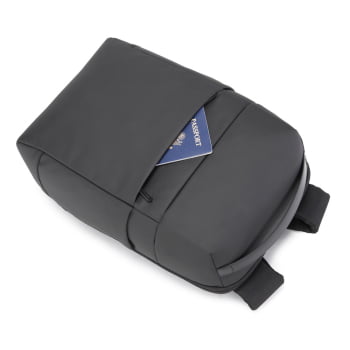 Mochila Premium Personalizada Poliéster 600D 18 L ASIMC595 Brindes Personalizados