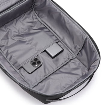 Mochila Premium Personalizada Poliéster 600D 18 L ASIMC595 Brindes Personalizados