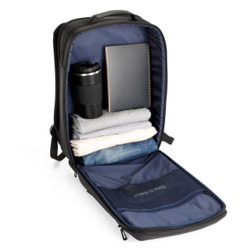 Mochila Premium Personalizada Poliéster 600D 23 L ASIMC520 Brinde Personalizado