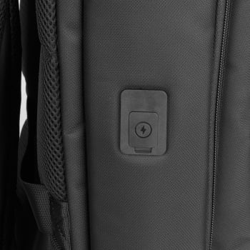Mochila Premium Personalizada Poliéster 600D 23 L ASIMC520 Brinde Personalizado