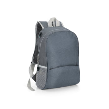 Mochila Saida fone de ouvido Personalizada MSP92665 Brindes Personalizados