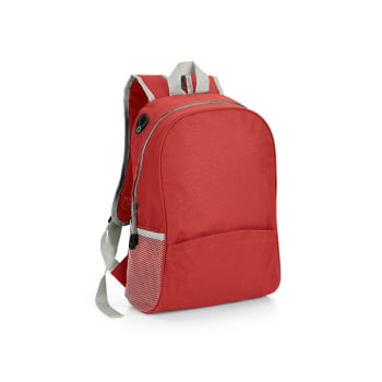 Mochila Saida fone de ouvido Personalizada MSP92665 Brindes Personalizados