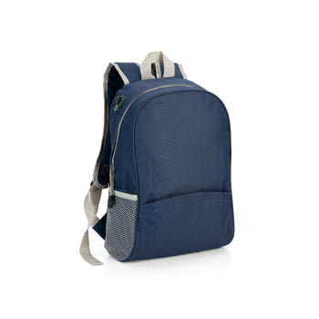 Mochila Saida fone de ouvido Personalizada MSP92665 Brindes Personalizados