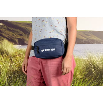 Pochete Personalizada 600D Poliéster SP92386 Brinde Personalizada