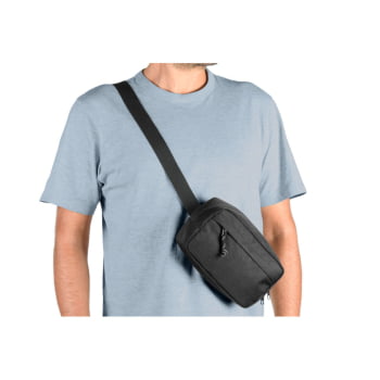 Pochete Personalizada 600D Poliéster SP92386 Brinde Personalizada