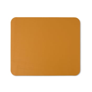 Mouse Pad Personalizado Couro Sintético X07056 Brinde Personalizado