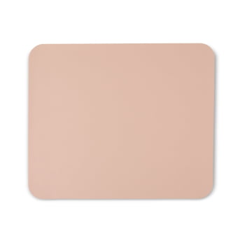 Mouse Pad Personalizado Couro Sintético X07056 Brinde Personalizado