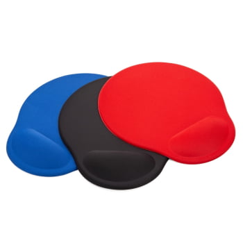 Mouse Pad Personalizado Neoprene Ergonômico X03007 Brindes Personalizados