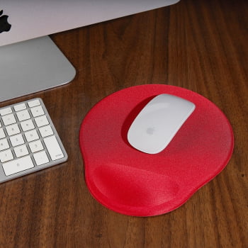 Mouse Pad Personalizado Neoprene Ergonômico X03007 Brindes Personalizados