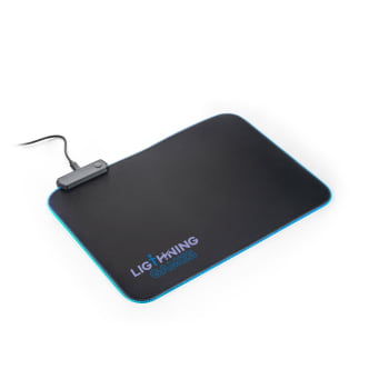 Mouse Pad Personalizado Poliéster RGB SP97134 Brindes Personalizados