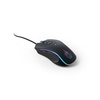 Mouse Personalizado ABS RGB SP97133 Brinde Personalizado