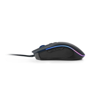 Mouse Personalizado ABS RGB SP97133 Brinde Personalizado