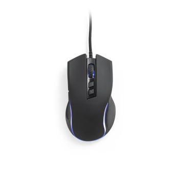 Mouse Personalizado ABS RGB SP97133 Brinde Personalizado