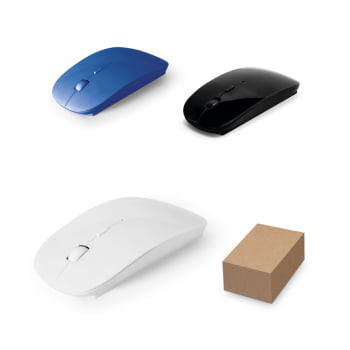 Mouse Personalizado ABS Wireless SP57304 Brinde Personalizado