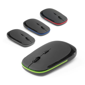 Mouse Personalizado ABS Wireless SP57398 Brindes Personalizados