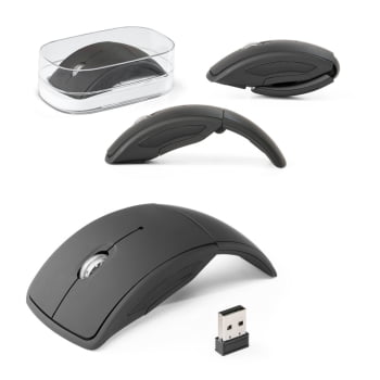 Mouse Personalizado ABS Wireless SP97399 Brindes Personalizados