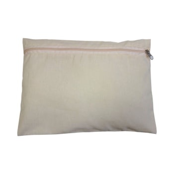 Necessaire Personalizada Algodão LULG3748 Brinde Personalizado