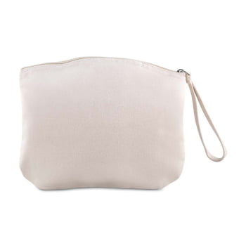 Necessaire Personalizada Algodão Sustentável ASINE084 Brindes Personalizados