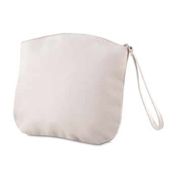 Necessaire Personalizada Algodão Sustentável ASINE084 Brindes Personalizados