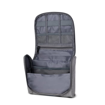 Necessaire Personalizada Algodão Sustentável 1,7L ASINE108 Brinde Personalizado