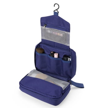 Necessaire Personalizada Compartimentos X18872 Brinde Personalizado