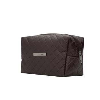 Necessaire Personalizada Couro Sintético X13295 Brinde Personalizado