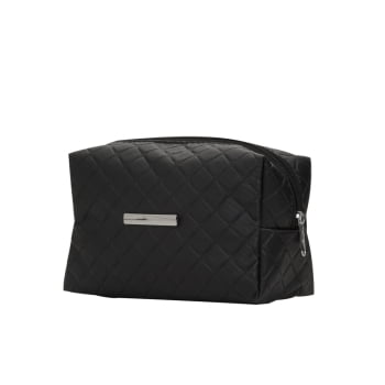 Necessaire Personalizada Couro Sintético X13295 Brinde Personalizado