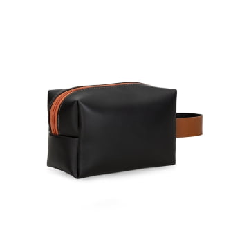 Necessaire Personalizada Couro Sintético X14414 Brinde Personalizado