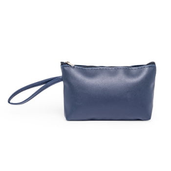 Necessaire Personalizada Couro Sintético X15116 Brinde Personalizado