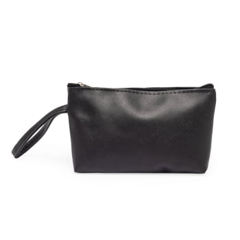 Necessaire Personalizada Couro Sintético X15116 Brinde Personalizado