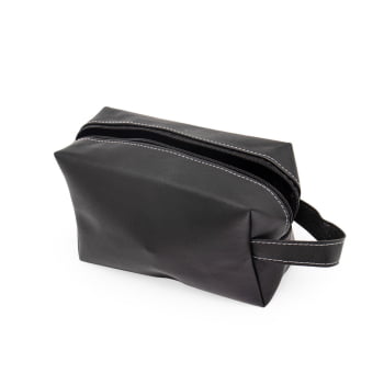Necessaire Personalizada Couro Sintético X15120 Brindes Personalizados