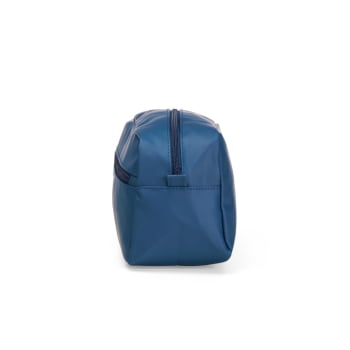 Necessaire Personalizada Couro Sintético X19019 Brinde Personalizado