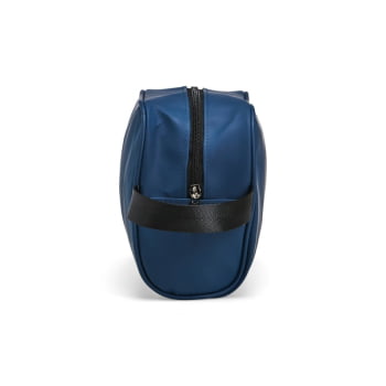 Necessaire Personalizada Couro Sintético X19020 Brindes Personalizados