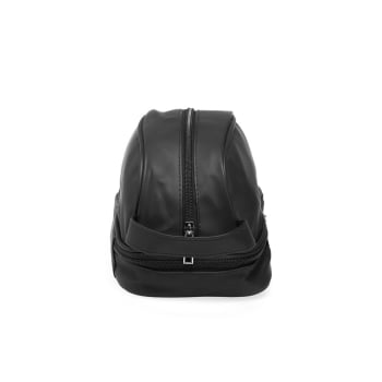 Necessaire Personalizada Couro Sintético X19021 Brindes Personalizados