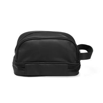 Necessaire Personalizada Couro Sintético X19021 Brindes Personalizados