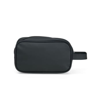 Necessaire Personalizada Couro Sintético X19022 Brindes Personalizado