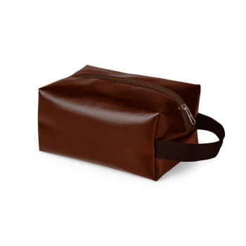 Necessaire Personalizada Meterial Sintético SMMA-09758 Brinde Personalizado