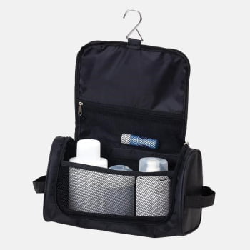 Necessaire Personalizada Microfibra SMMA-09811 Brindes Personalizados