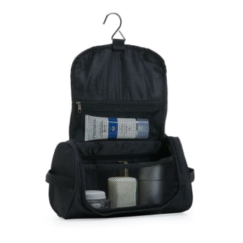 Necessaire Personalizada Microfibra SMMA-09811 Brindes Personalizados